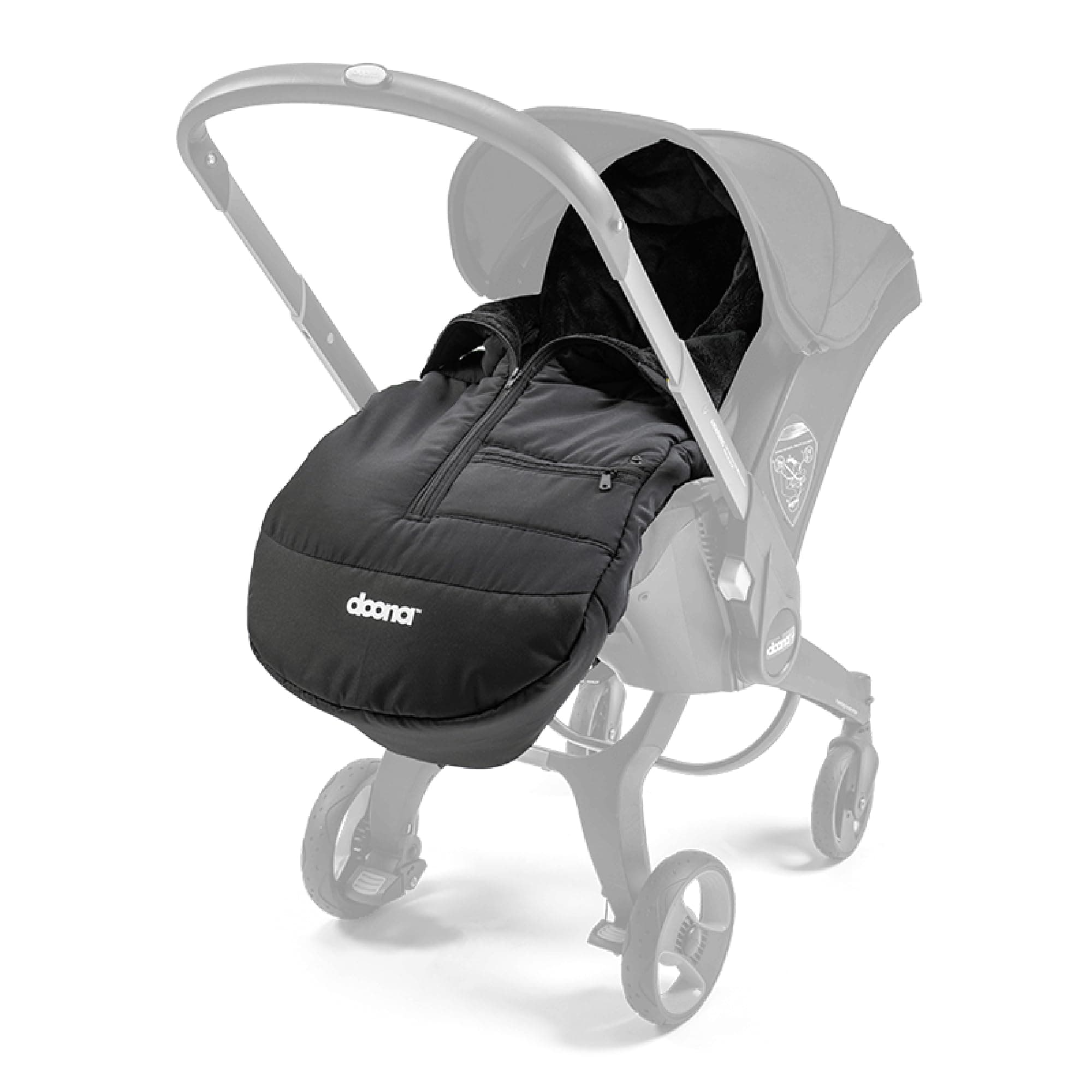 Doona Footmuff - Compatible with Doona Car Seat & Stroller