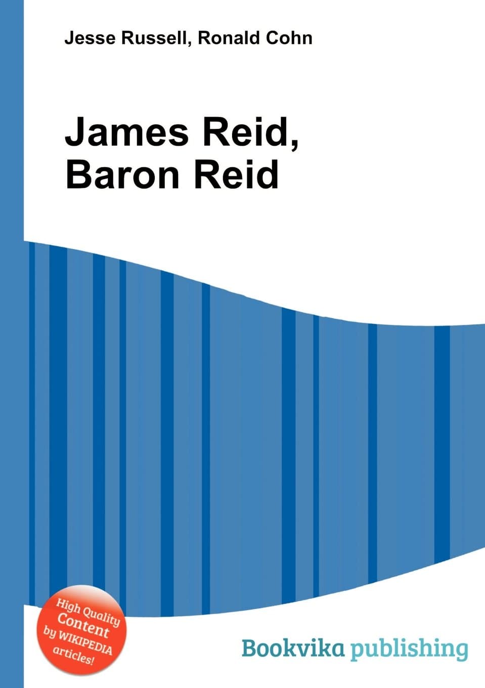 James Reid, Baron Reid