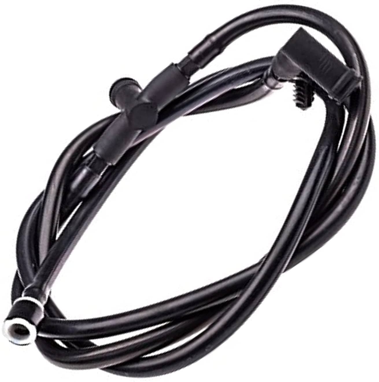 Windshield Washer Hose Compatible with Super Duty F250 F350 F450 F550 (2011-2016), Replacement for BC3Z17K605B