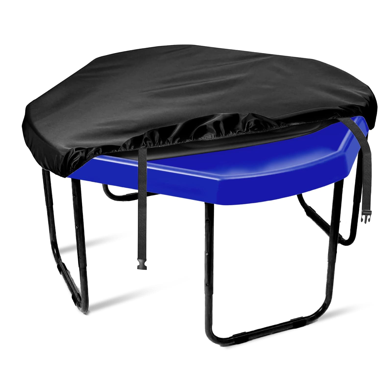 Kovshuiwe Universal Tuff Tray Cover 70x70x10cm - Black - Waterproof - Anti Mould Resistant - Universal Fit To Any Tuff Tray Size