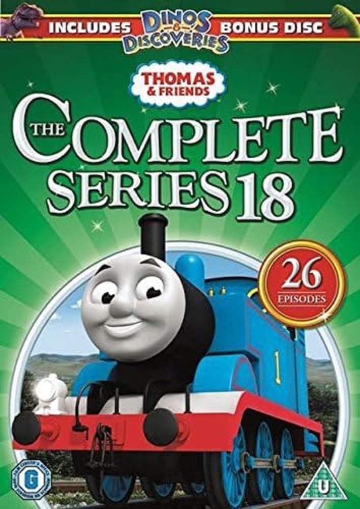 Thomas & Friends : Complete Series 18
