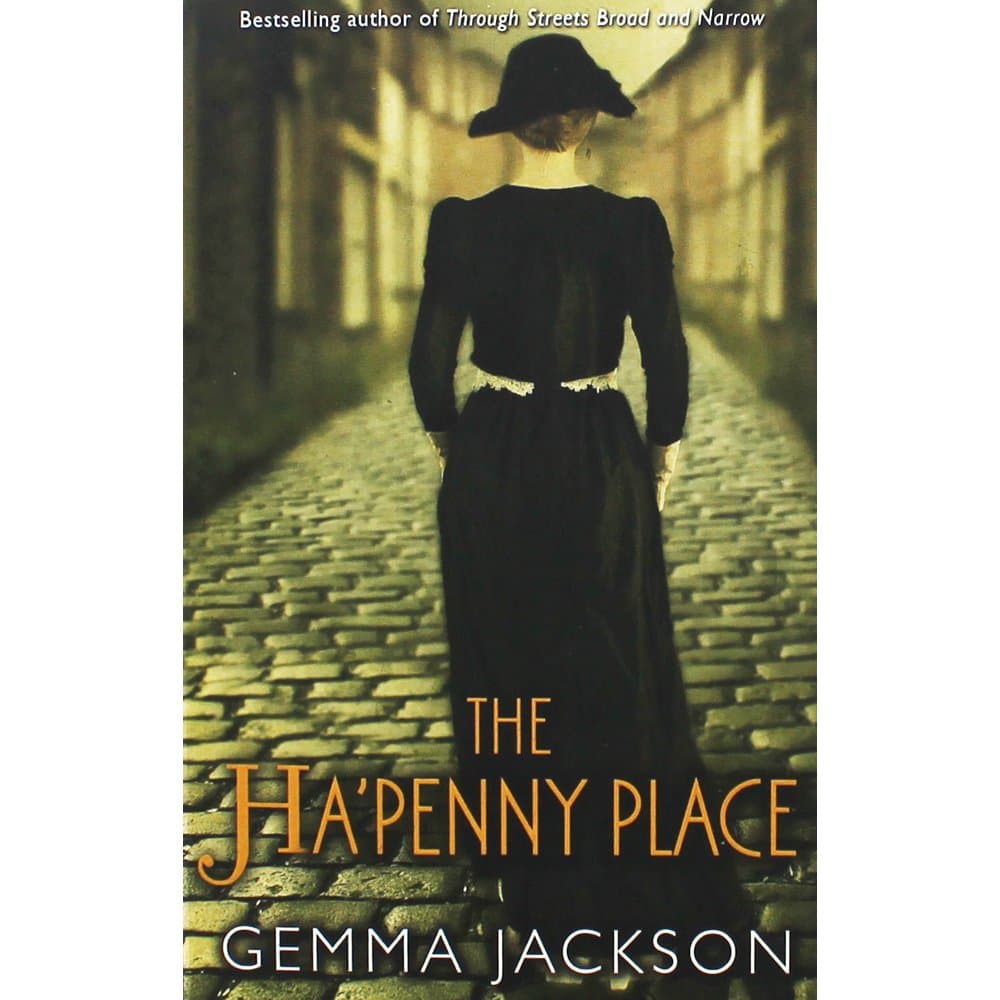 The Ha'Penny Place (Ivy Rose Series) Paperback – December 20, 2016
