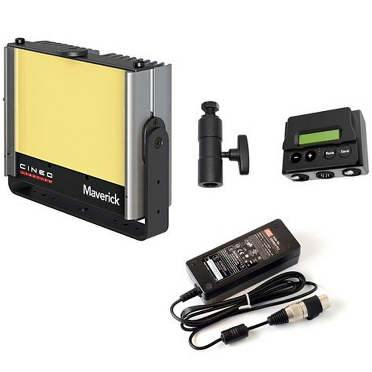Cineo Lighting 901.0081 | Maverick Tungsten Studio Kit