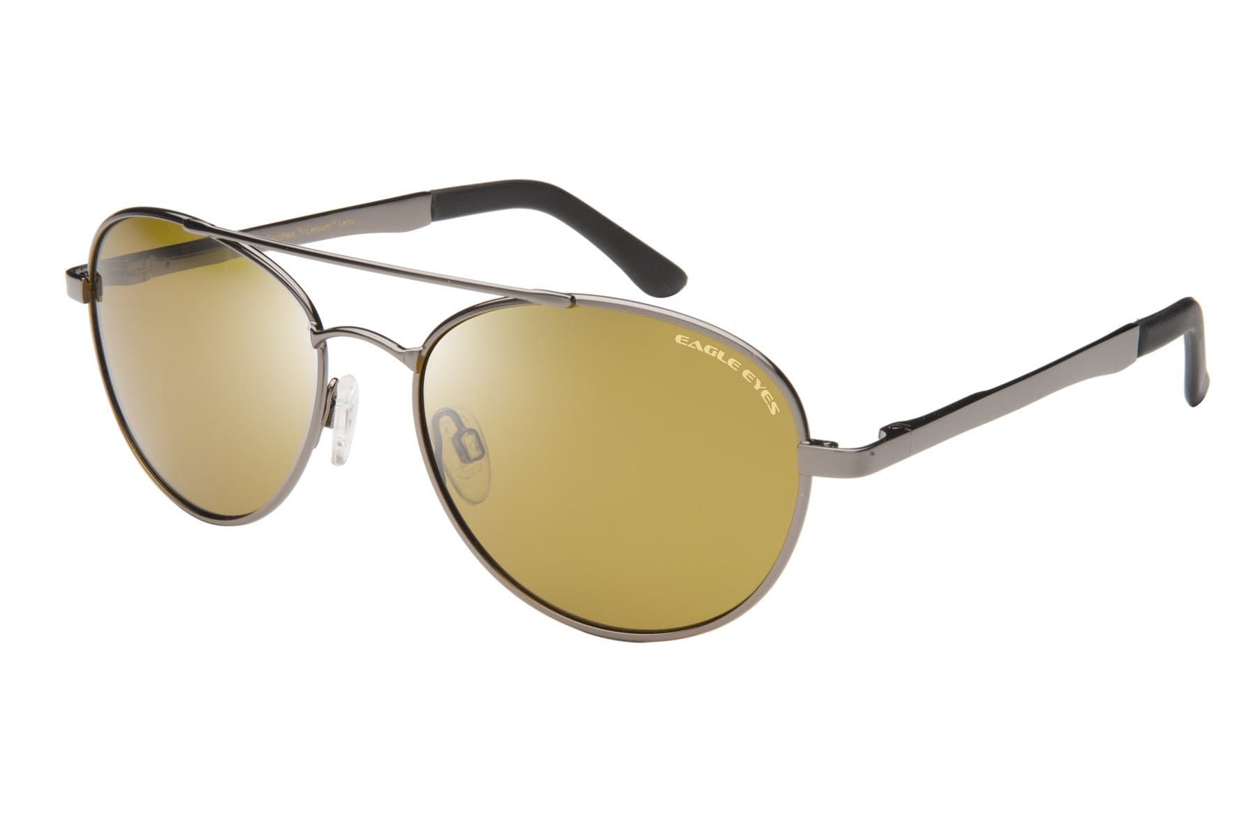 Eagle EyesMen's Aviator Sunglasses
