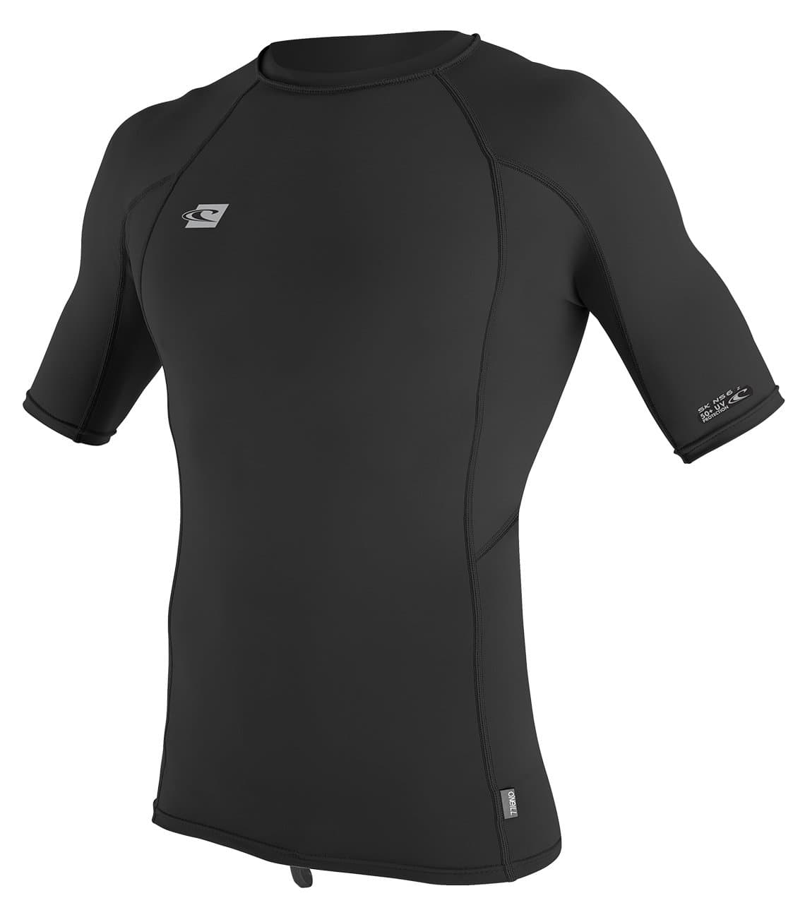 O'Neill Men's Premium Skins Upf 50+ Short Sleeve Rash Guard