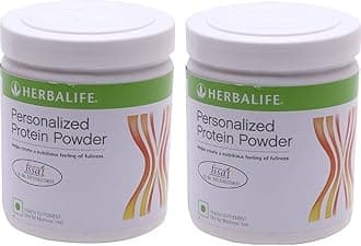 Herbalife Personalized Protein Powder 400gm Unflavoured