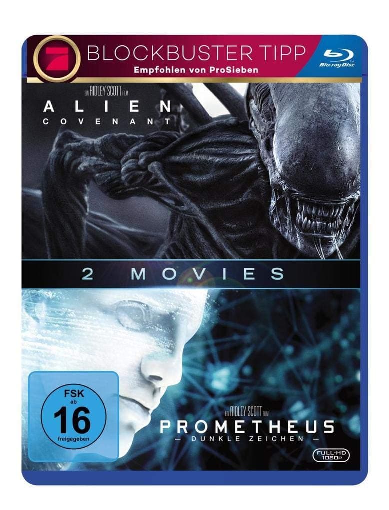 PROMETHEUS & ALIEN: COVEN - MO
