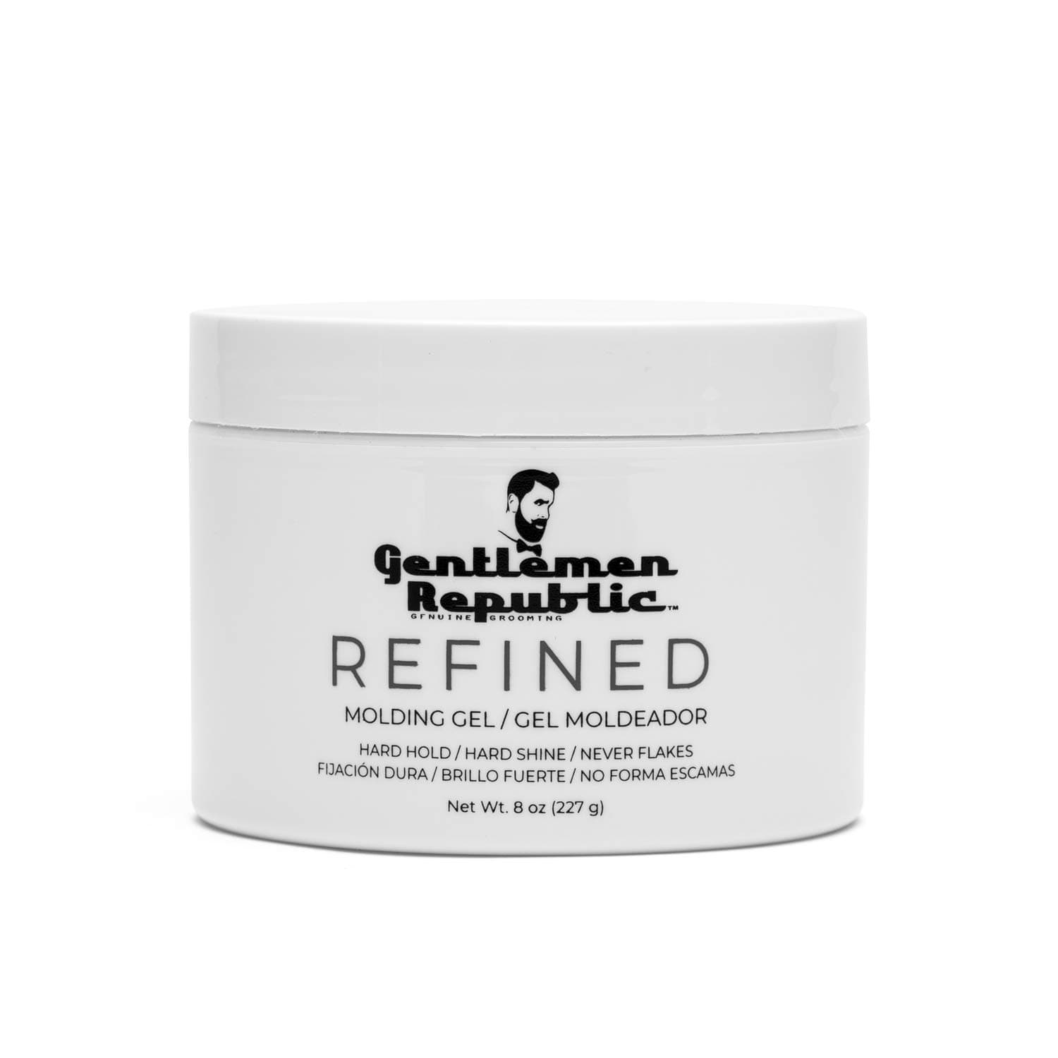 8oz Refined Gel