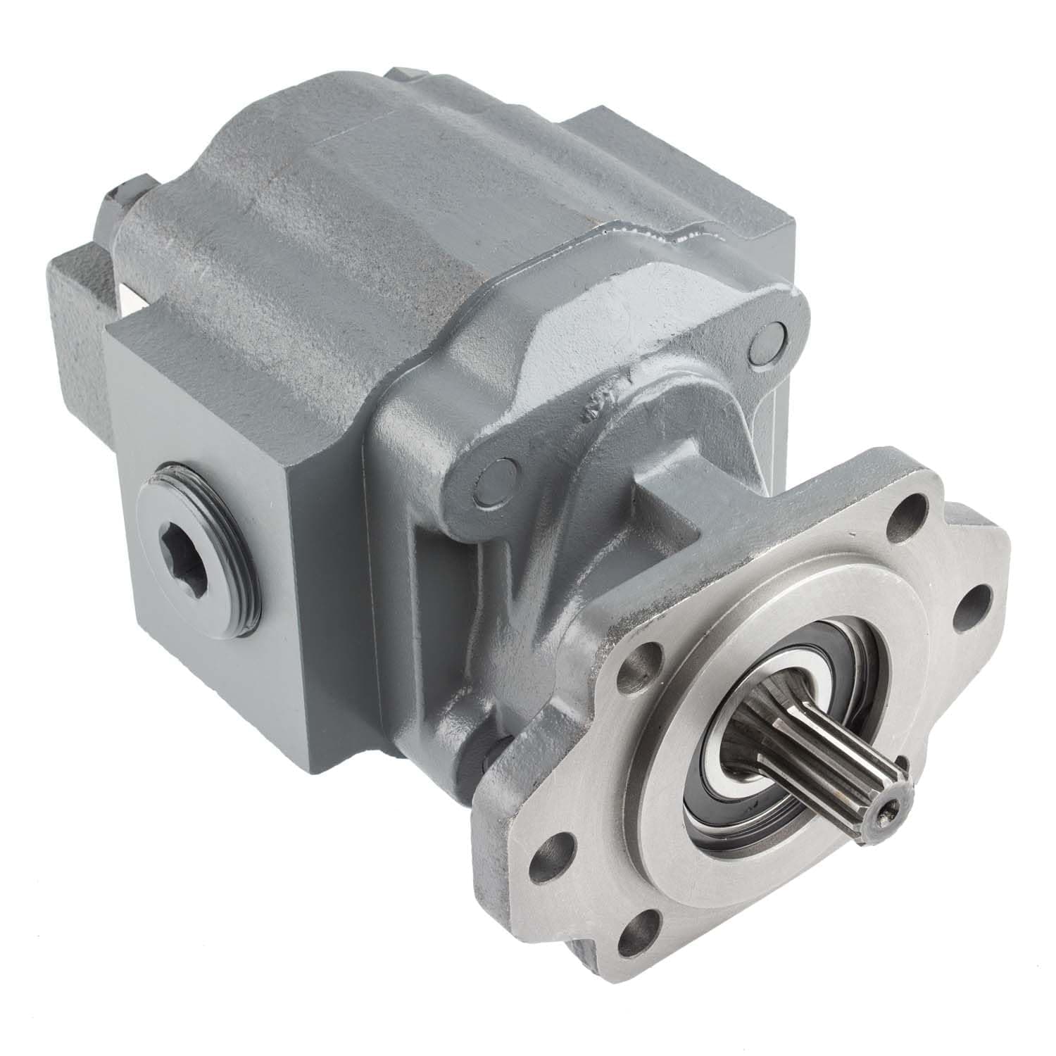 ML51 (L/PL) SERIES HYDRAULIC PUMP 27 GPM - 7/8" 13 SPLINE SHAFT