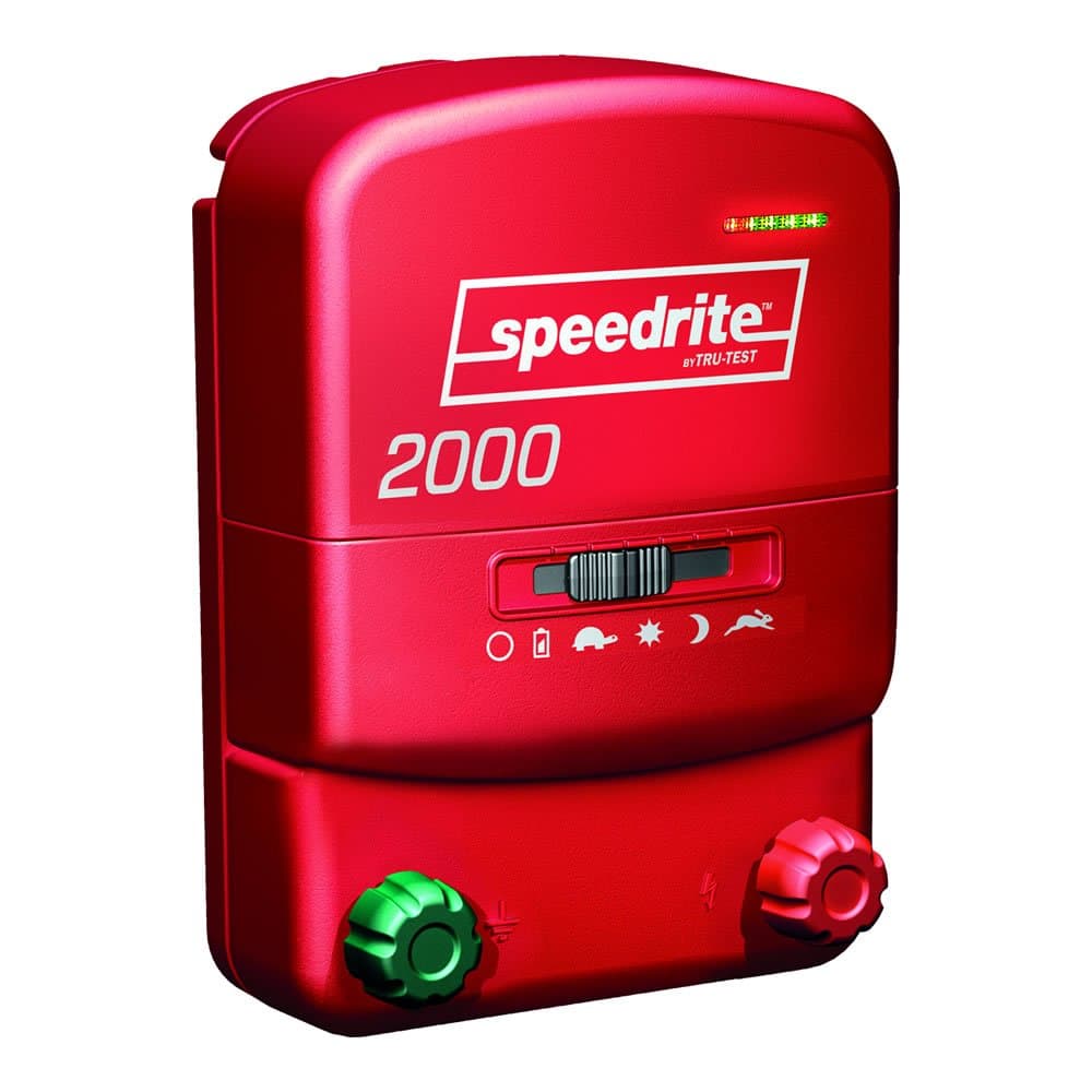 Speedrite2000 Unigizer, 2.0 Joule