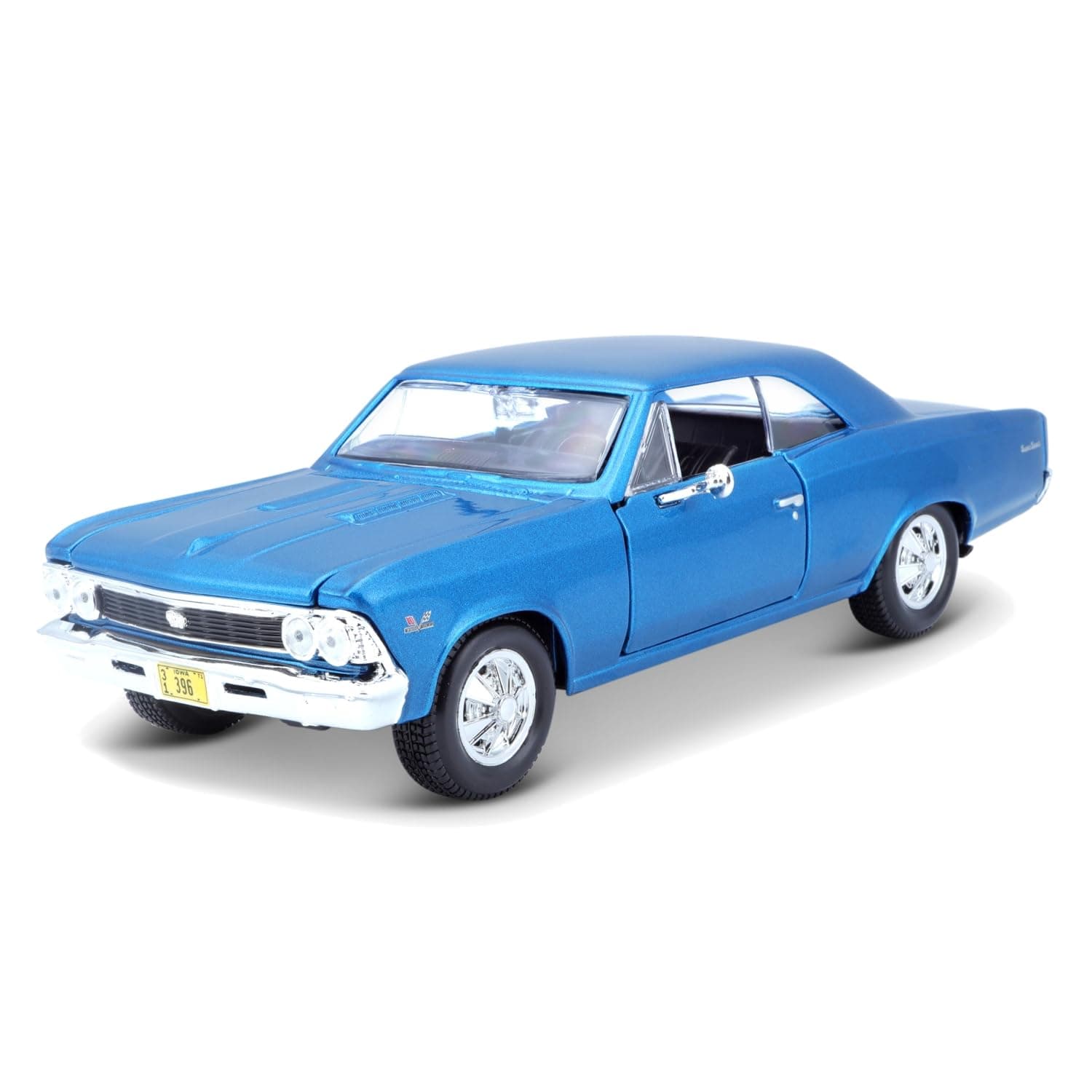 Maisto 1:24 Se (A) - 1966 Chevrolet Chevelle Ss 396