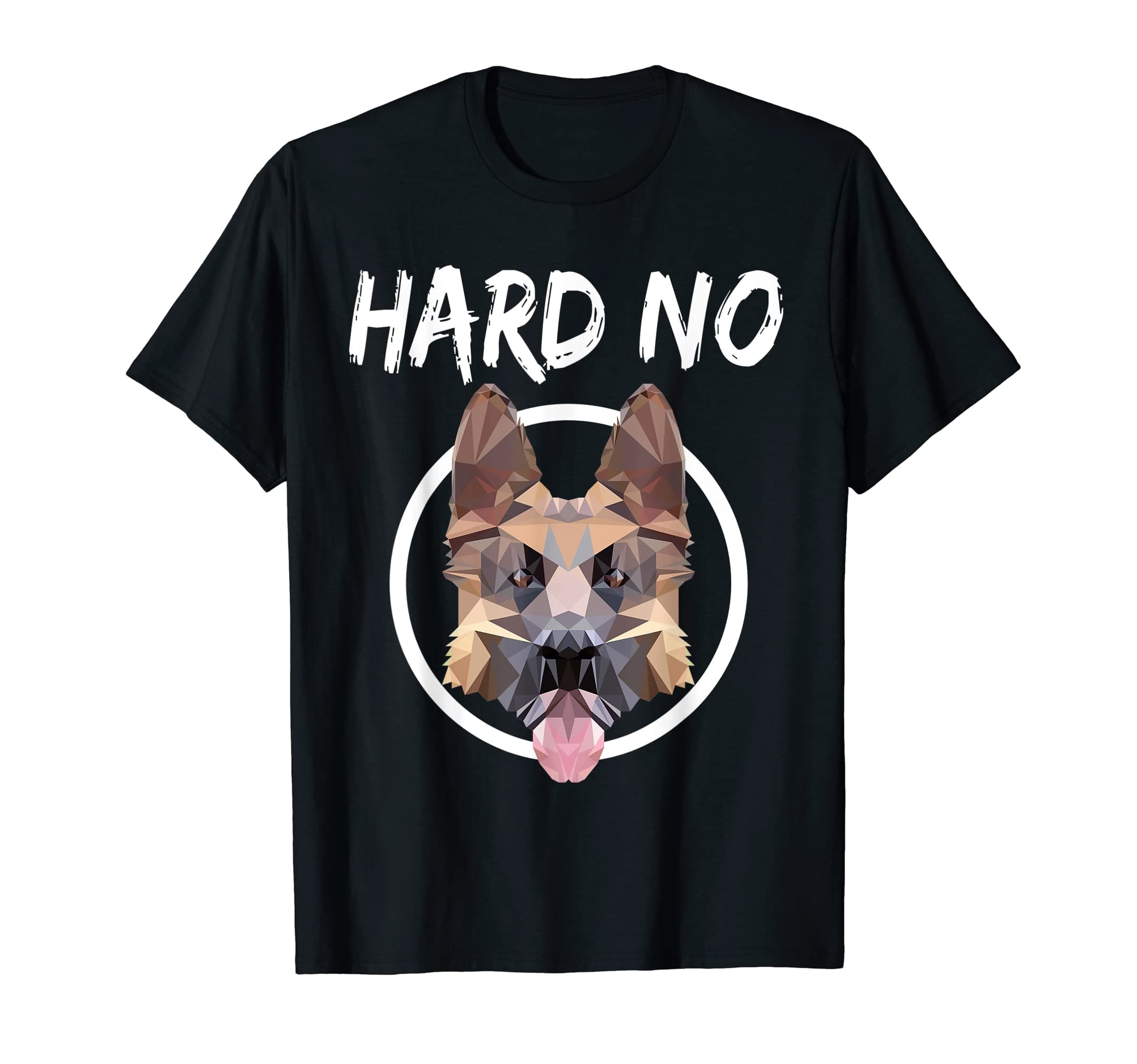 Pitter Funny Patter Let's Get At 'er Hard No T-Shirt