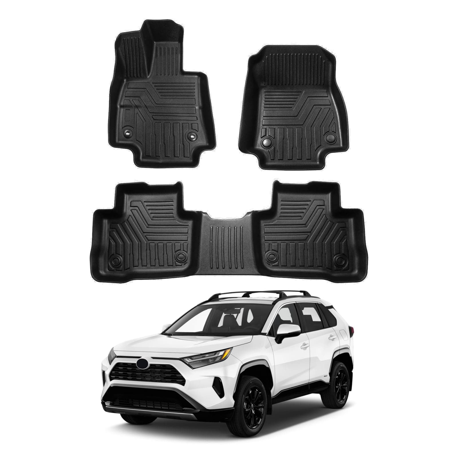 2020 RAV4 Floor Mat