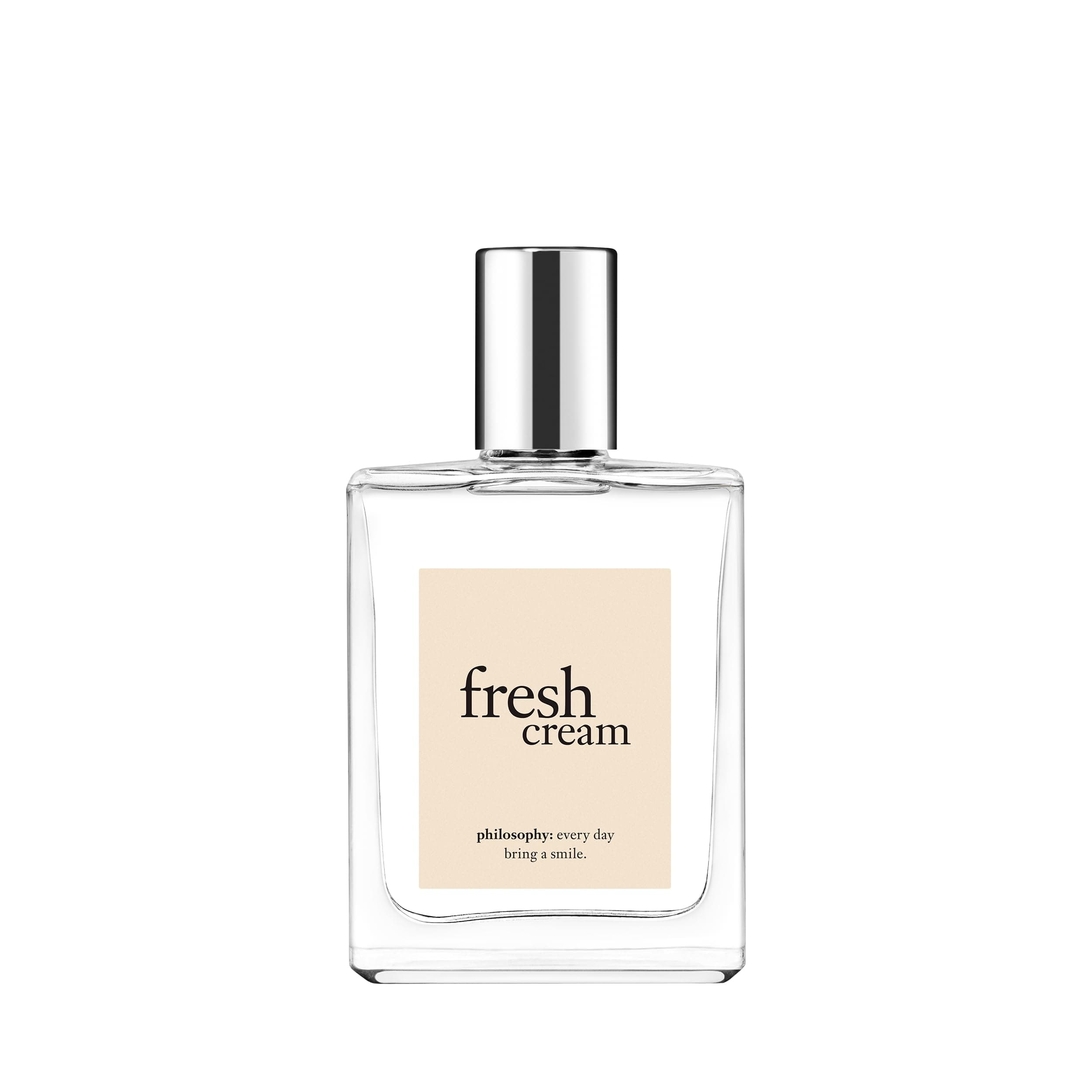 Fresh Cream by Philosophy Eau De Toilette Spray 2 oz for Women