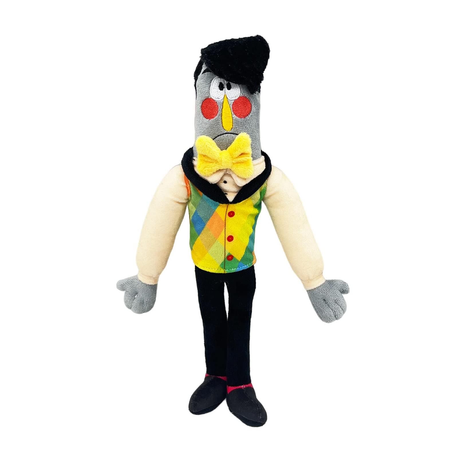 Welcome Home Plush 11 inch Frank Frankly Plushies Toy for Game Fans Gift, Cute Stuffed Pillow Doll for Kids and Adults, Great Birthday Christmas Stocking Stuffers for Boys Girls