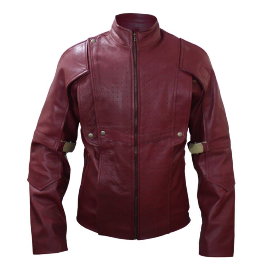 eGeniusGuardians of the Galaxy Peter Qull Star Lord Jacket