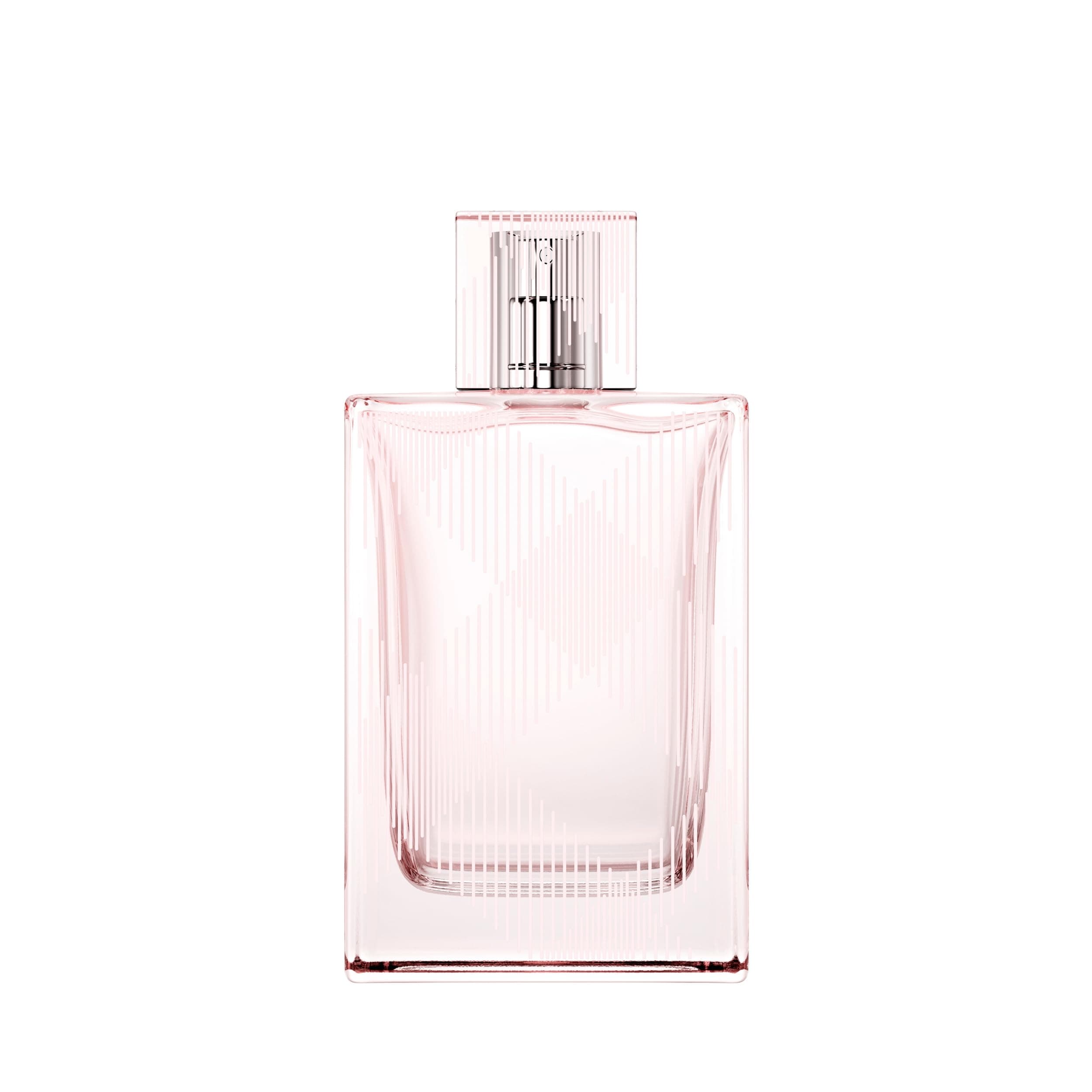 Brit Sheer Eau de Toilette – Women's Floral Perfume – With Notes of Musk, Black Grape, Pink Peony & White Musk – Long Lasting Fragrance