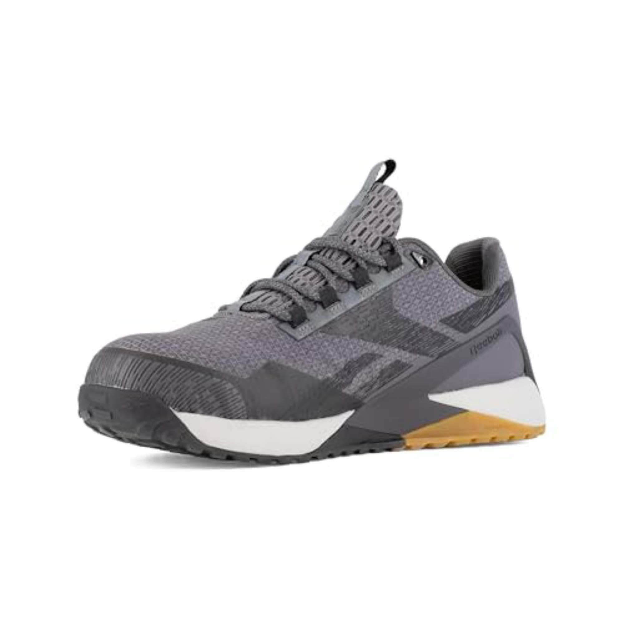 Reebok Work Nano X1 Adventure Work Synthetic Toe Men's Oxford