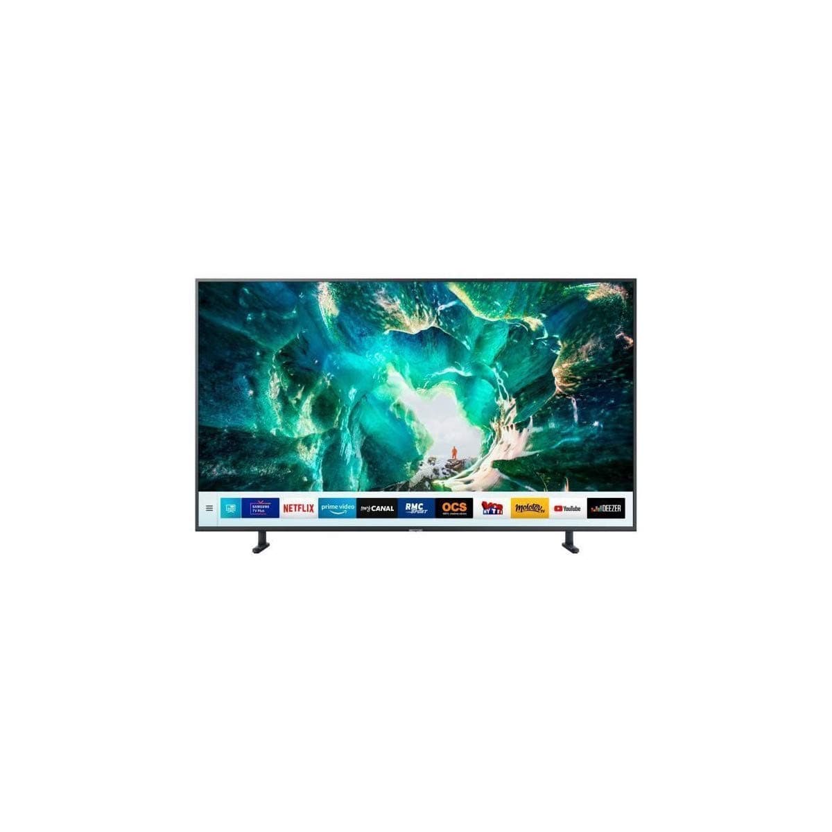 Samsung UE55RU8005 TV (138 cm) mpeg4