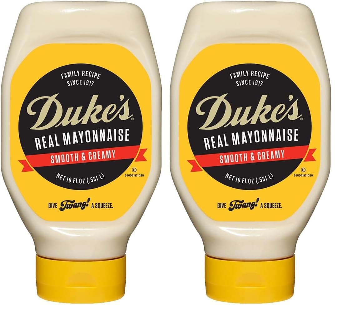 Mayonnaise Squeeze, 18 oz (Pack of 2)