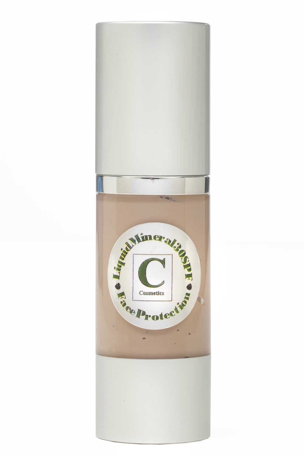 Osmosis SHADE Alternative - Liquid Mineral 30 SPF Face Protection