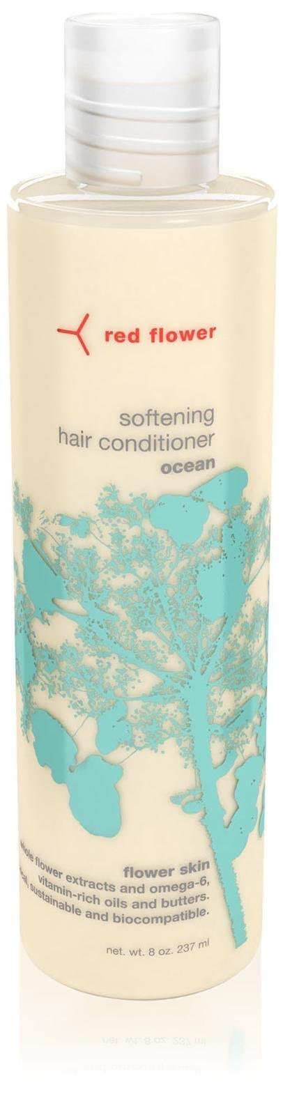 Red Flower Ocean Softening Hair Conditioner, 8 oz