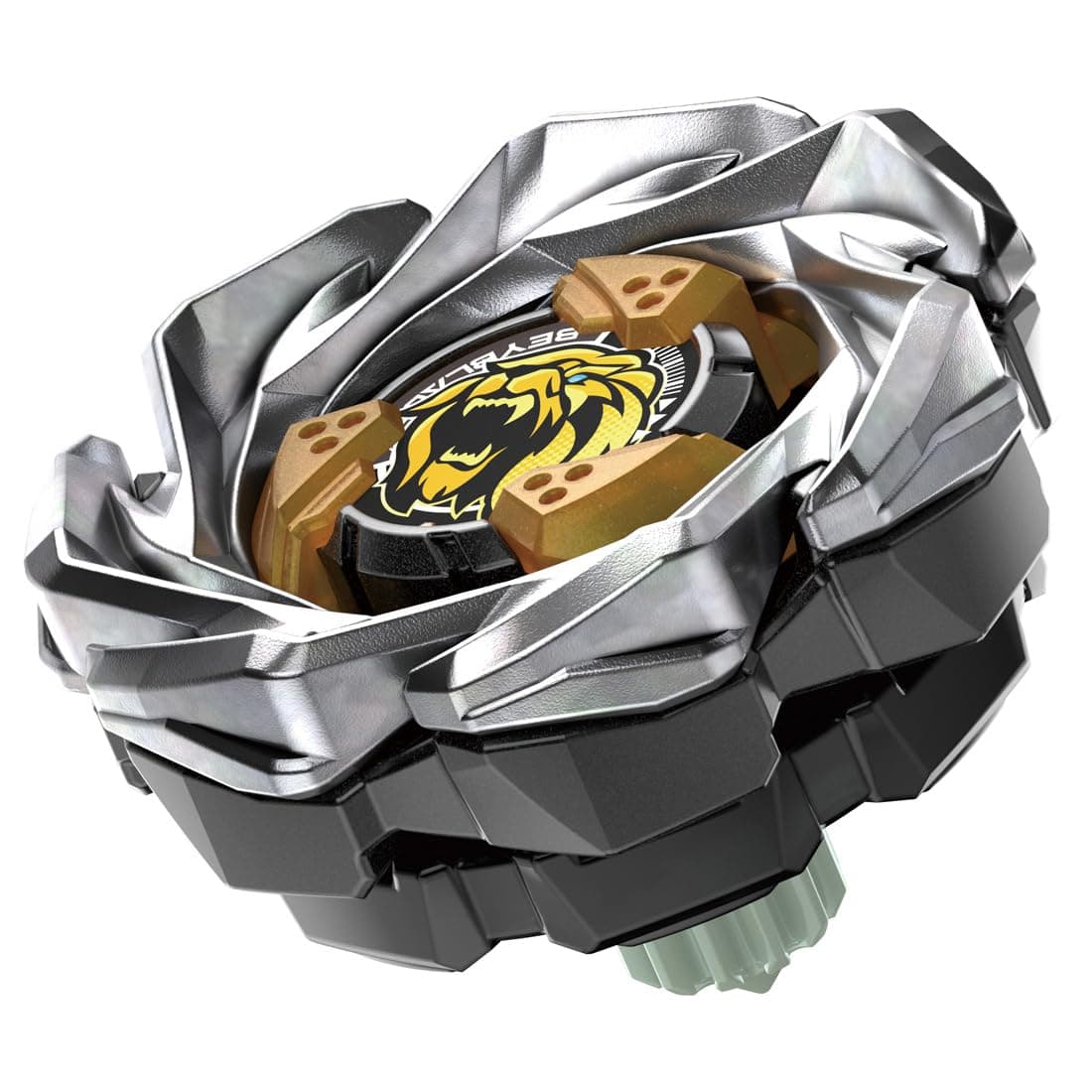 タカラトミー(TAKARA TOMY) BEYBLADE X Beyblade X UX-06 Booster Leon Crest 7-60GN