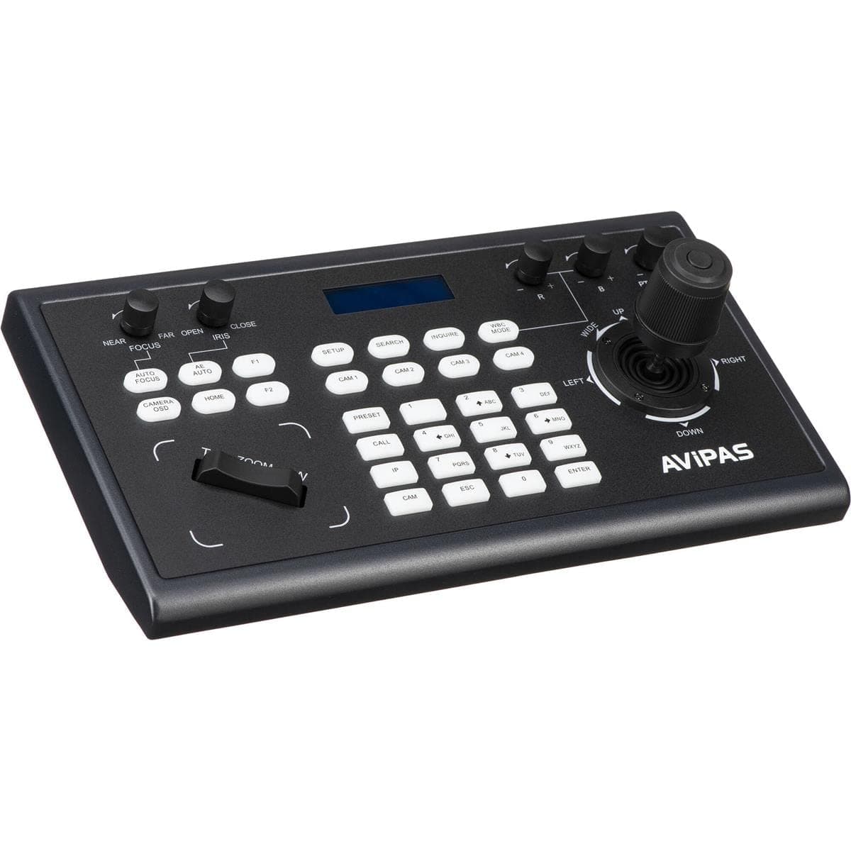 AV-3104IP 4D Joystick PTZ Controller for PC