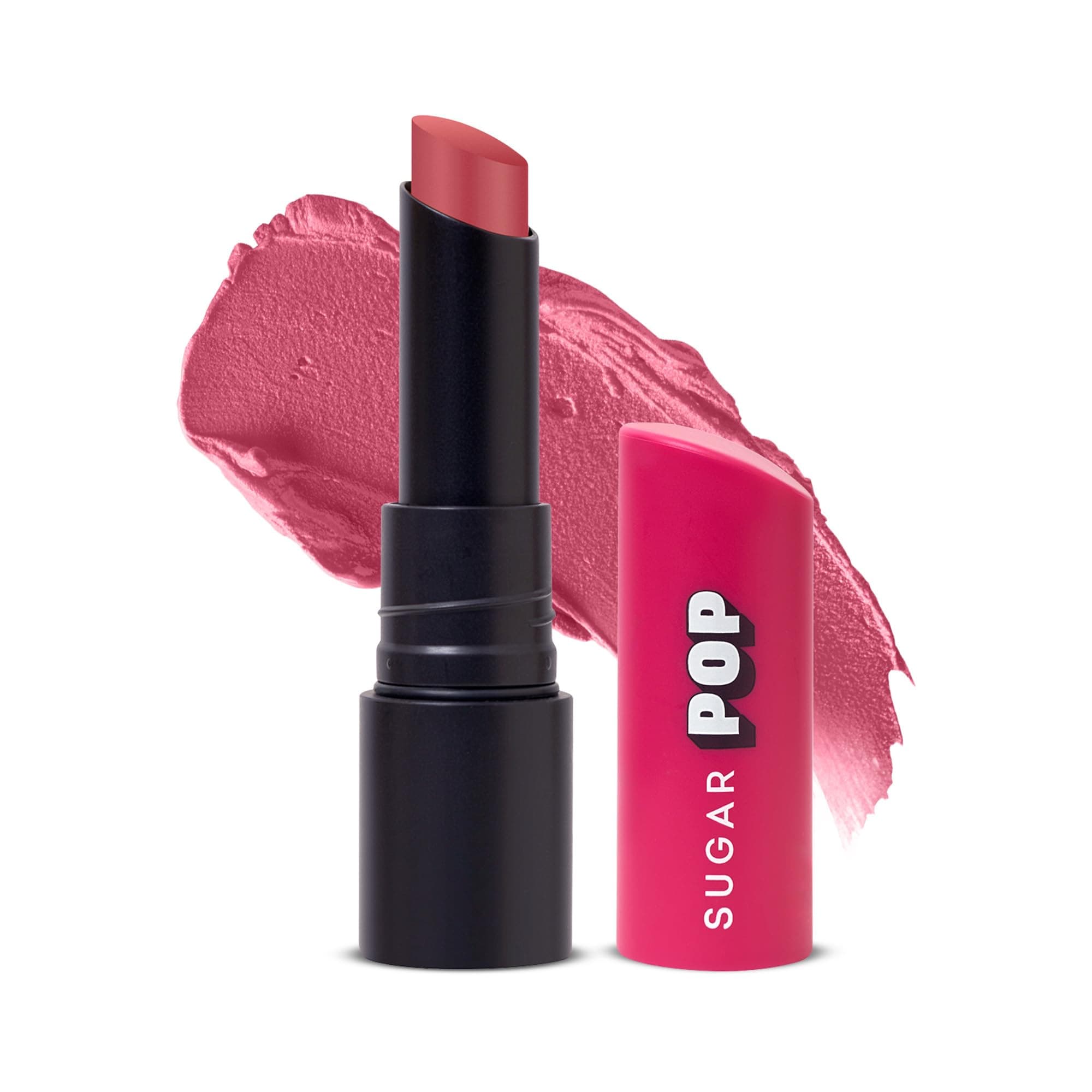 Matte Ultrastay Lipstick | Vitamin E | 100% Transferproof - 02 Floral Fantasy 4 GM