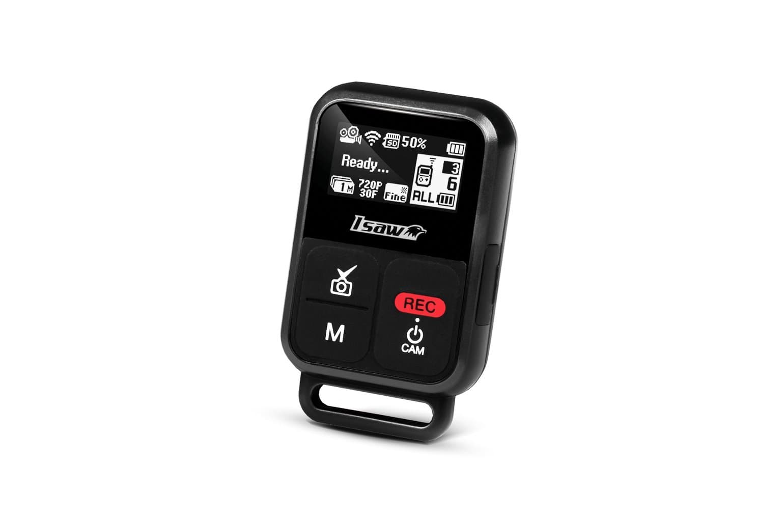 WiFi Remote controler for ISAW Extreme Action Camera