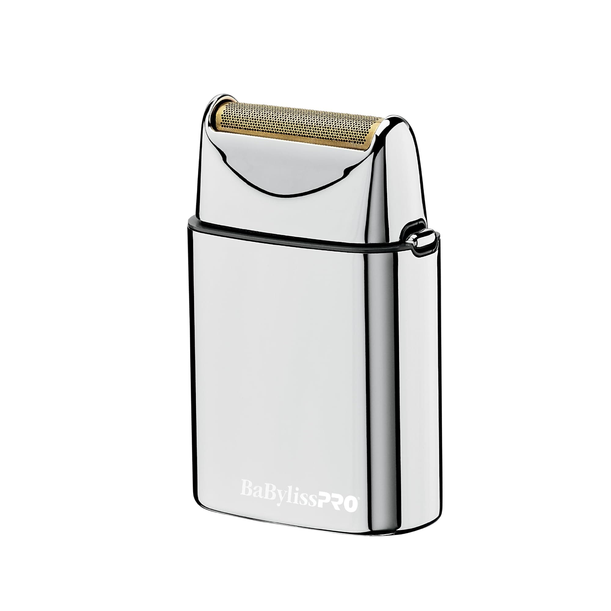 Cordless Metal Single Foil Shaver, Silver, 1 Count