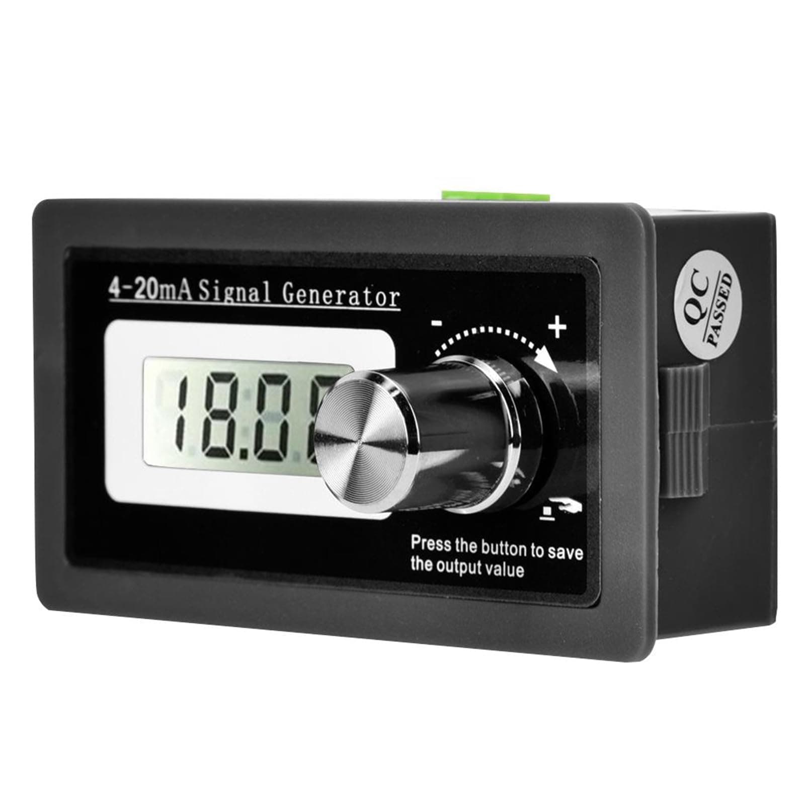 Jadeshay Current Loop - High Accuracy 4-20mA Two-wire Transducer Test