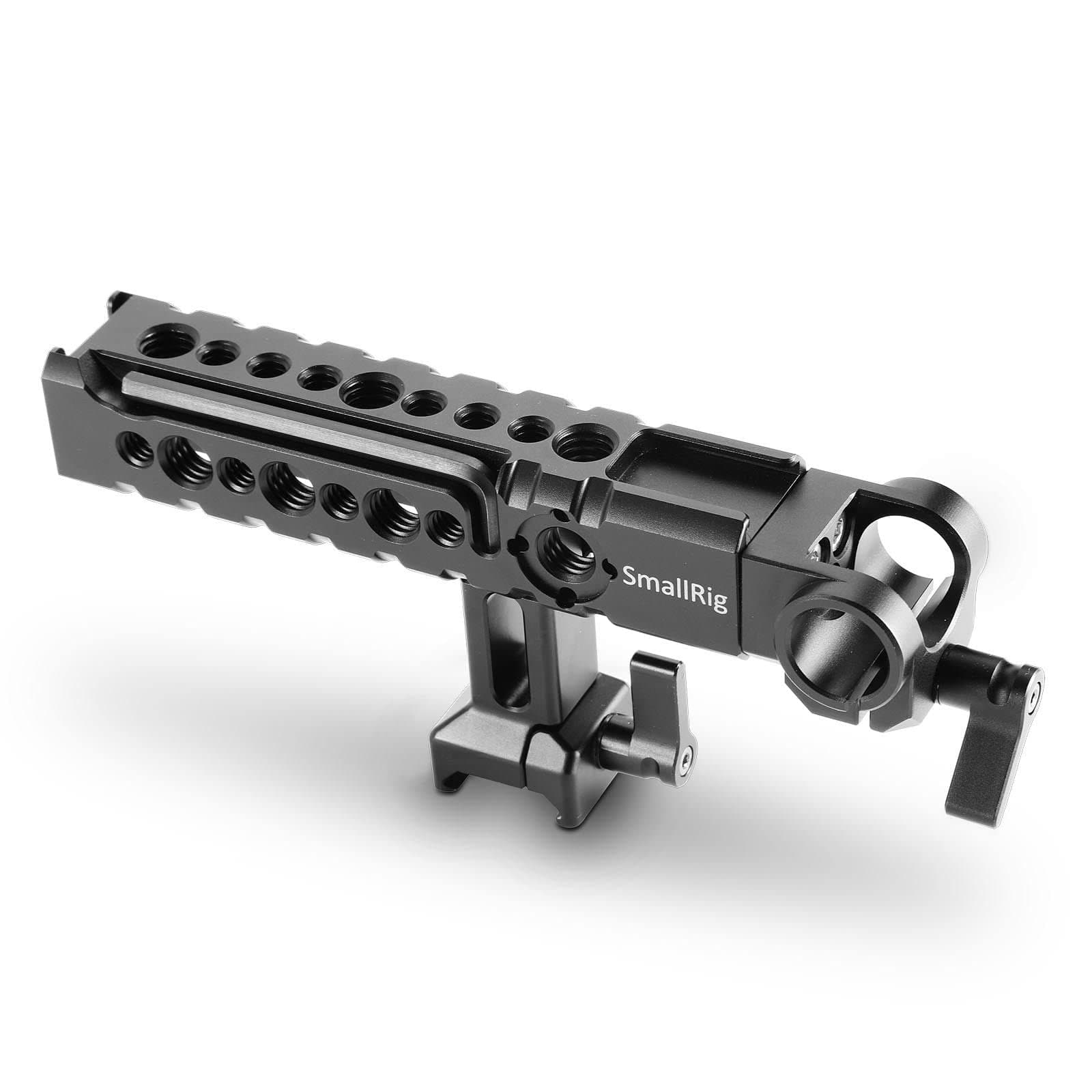 SmallRig 2027 NATO Top Handle Accessory Kit