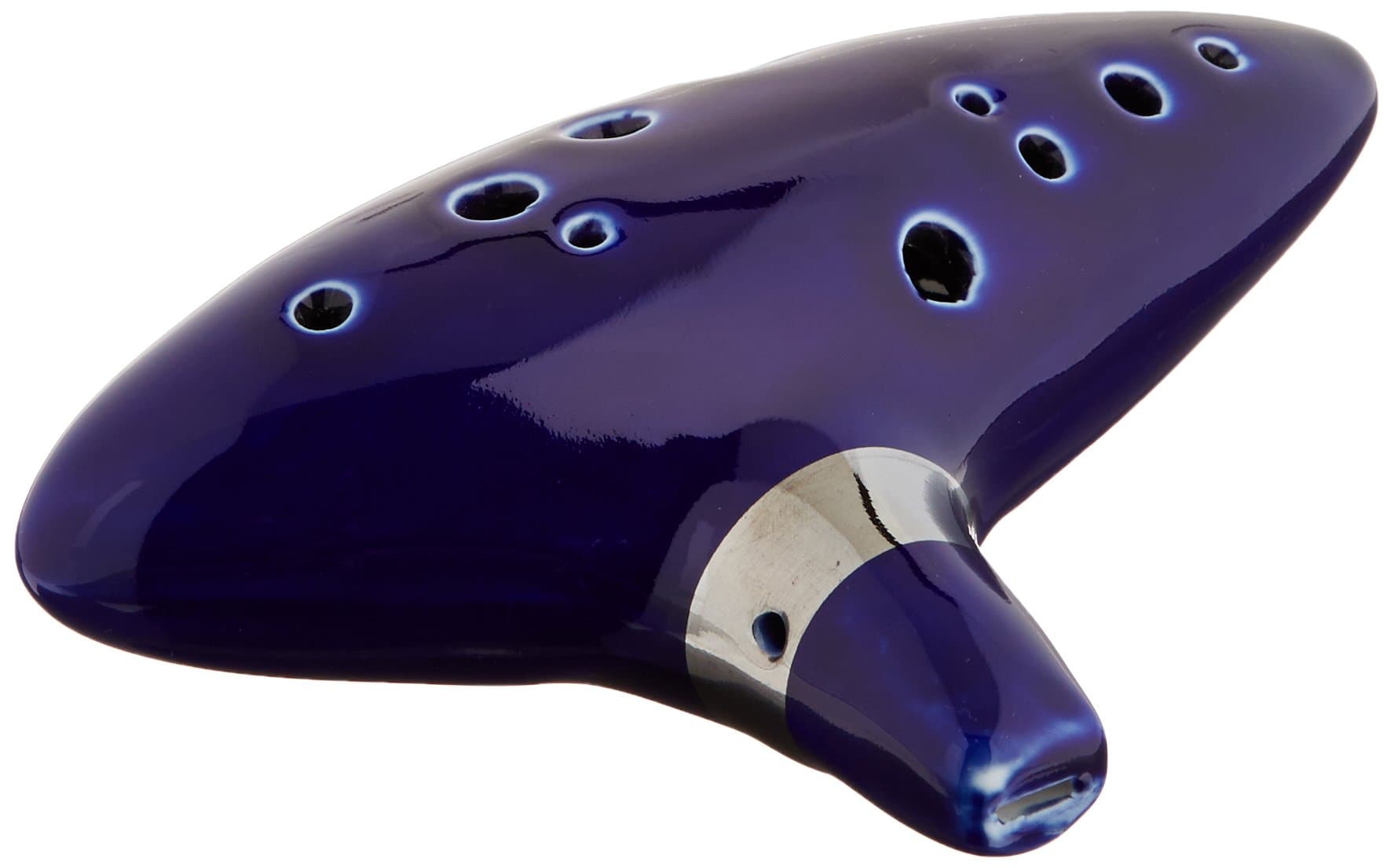 BlastCase 12 Hole Zelda Ocarina From Legend of Zelda Alto C