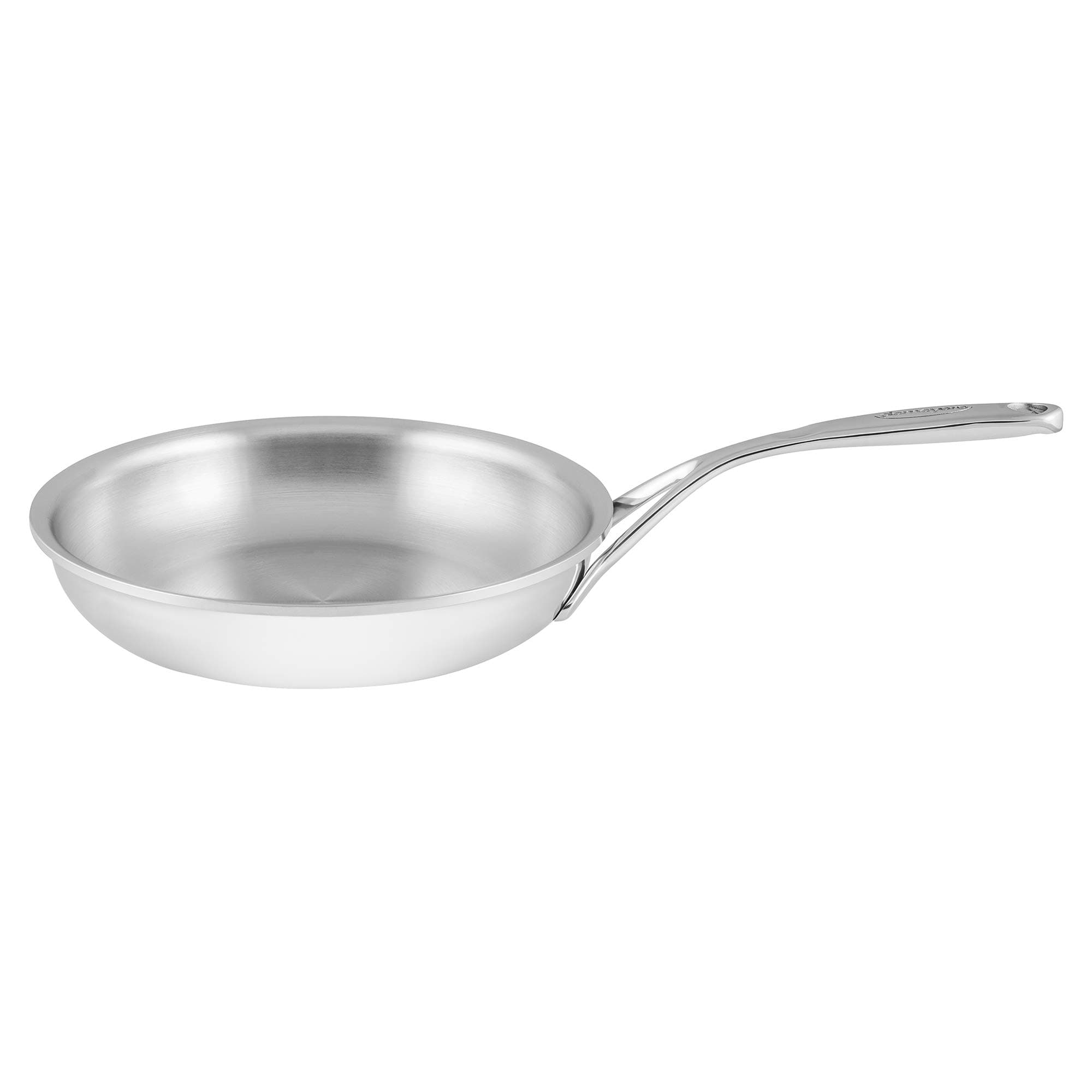 1523 Atlantis Proline Stainless Steel Frying Pan 24 cm