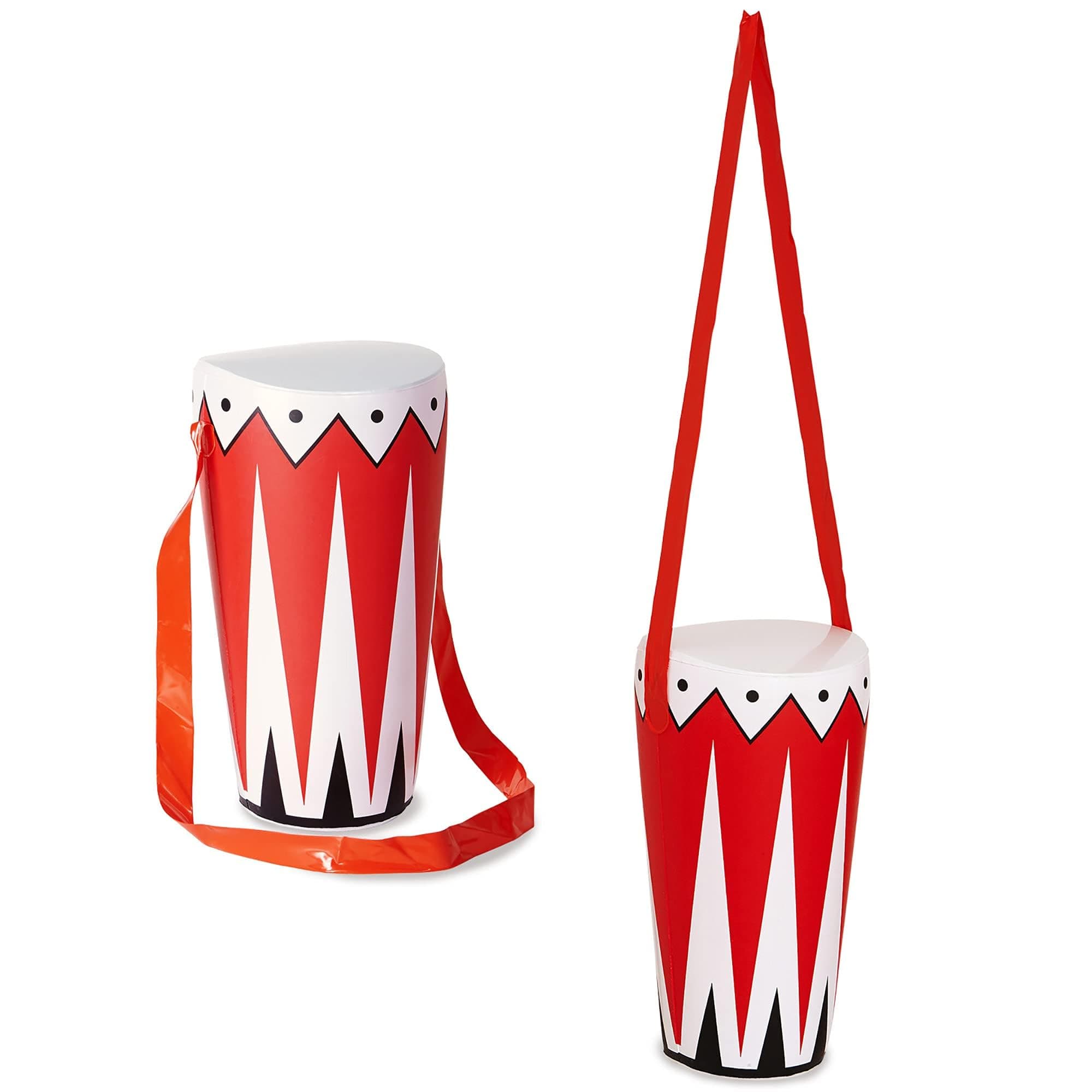 Widmann Inflatable Bongo Drum