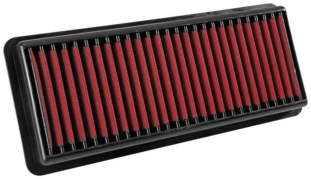 AEM 28-50040 DryFlow Air Filter, Red