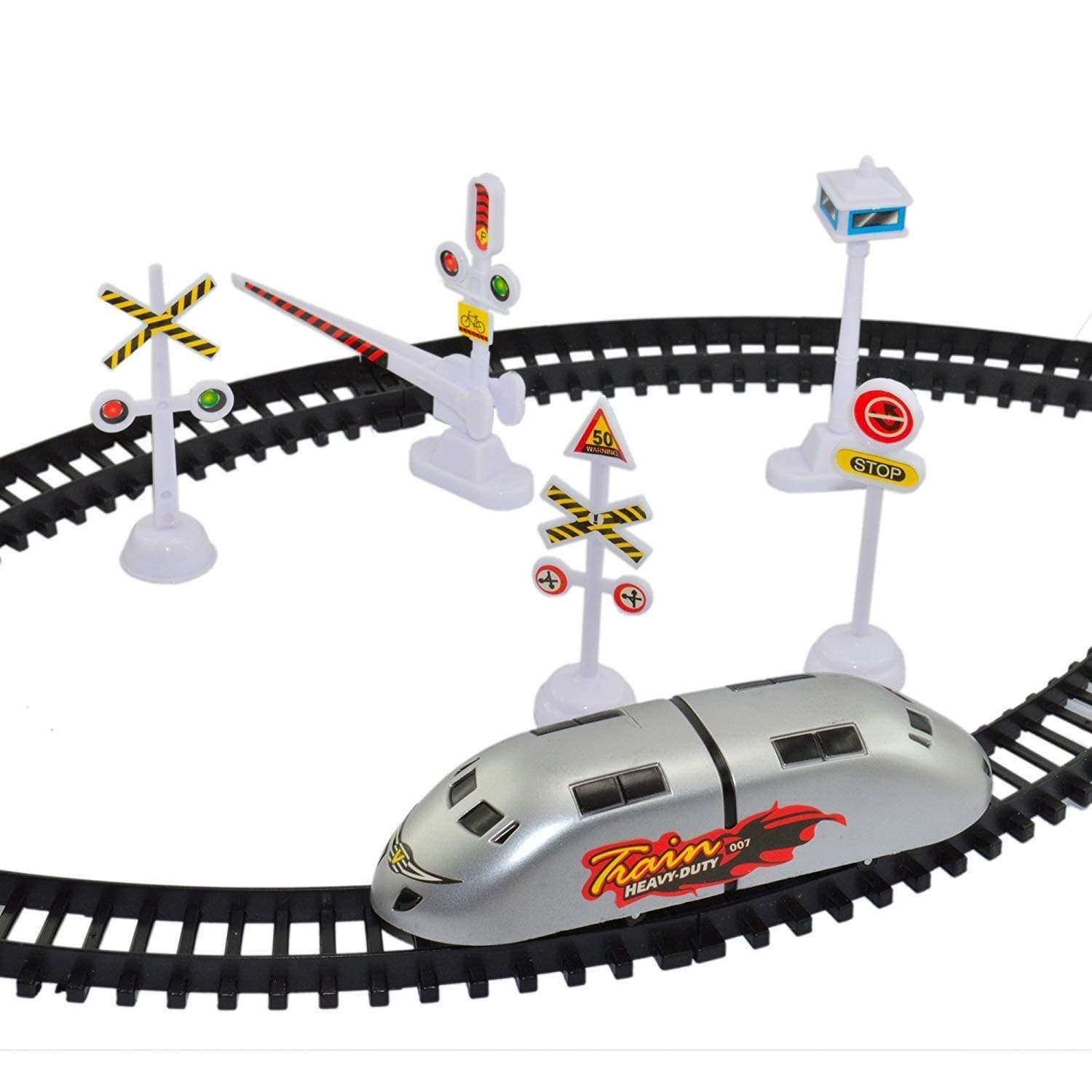 Storio High Speed Bullet Train for Kids