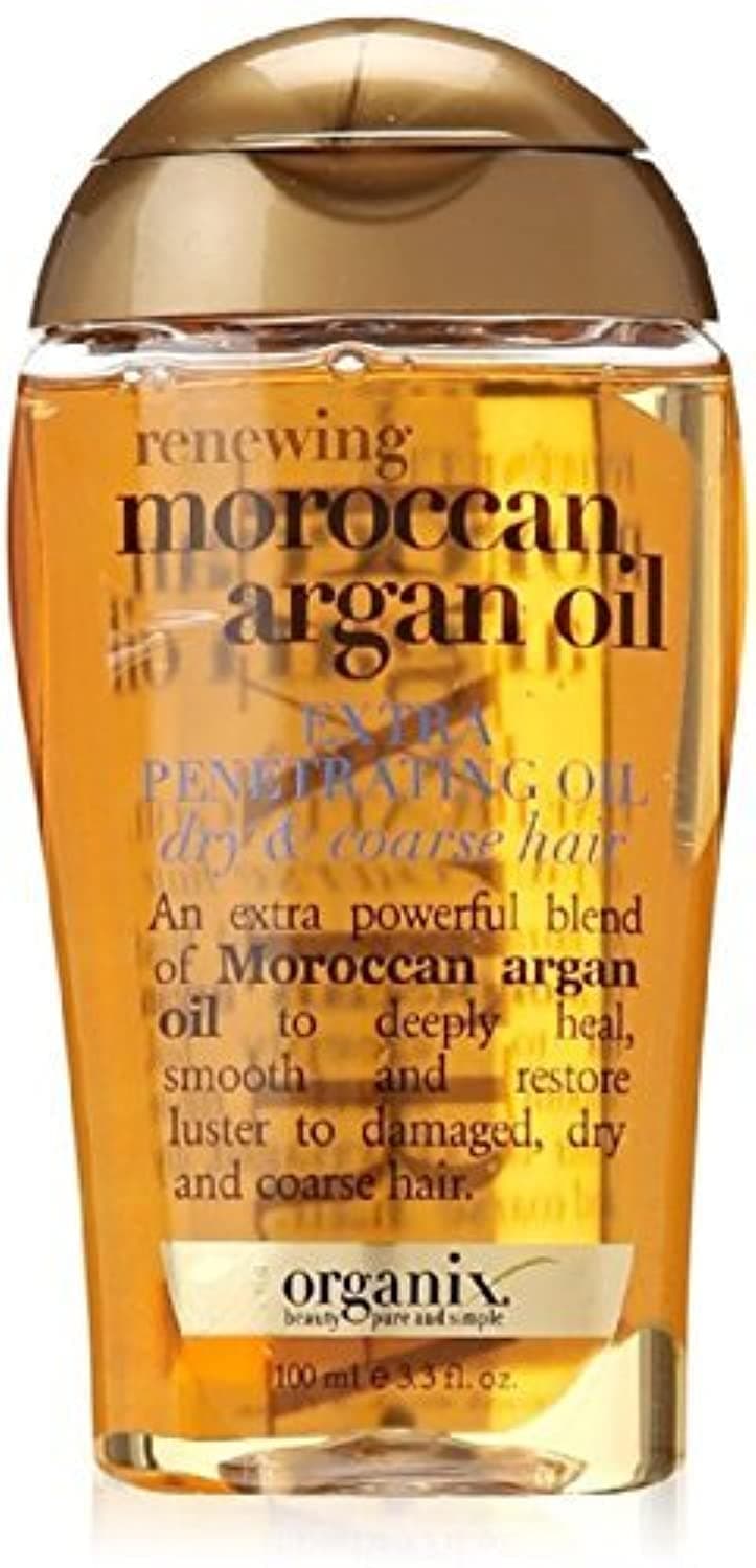 Oil Ex Str Moroccan A Size 3.3z Organix Oil Ex Str Moroccan Ar 3.3z