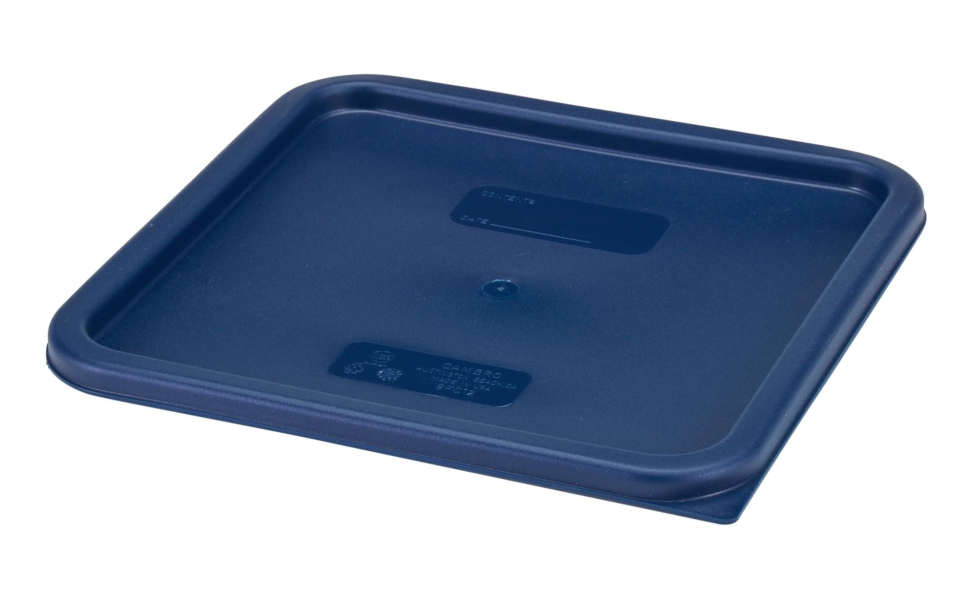 Cambro (SFC12453) Lid for 12, 18 & 22 qt Camsquares®