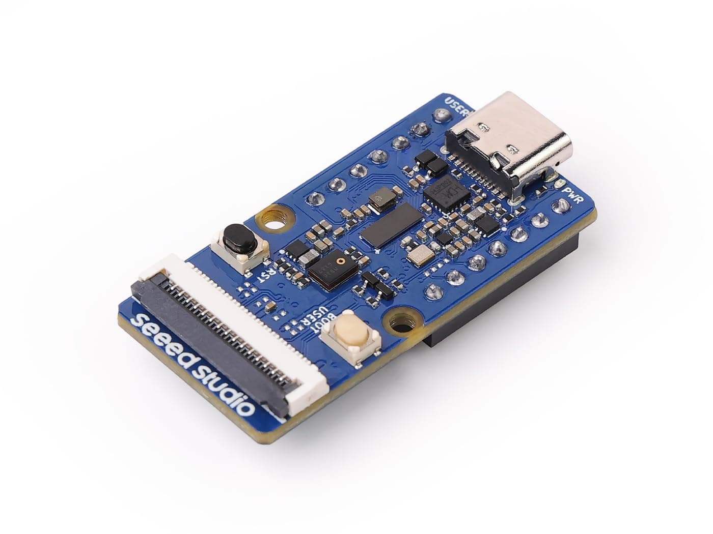 Grove - Vision AI Module V2 - Arm Cortex-M55 & Ethos-U55, TensorFlow and PyTorch Supported, Arduino, Raspberry Pi, Seeed Studio XIAO, ESP-Based dev Board Compatible