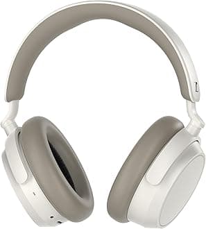 Sennheiser Accentum Plus Bluetooth Headset WhiteSH-HD-ACCENTUMPLUS-WHT