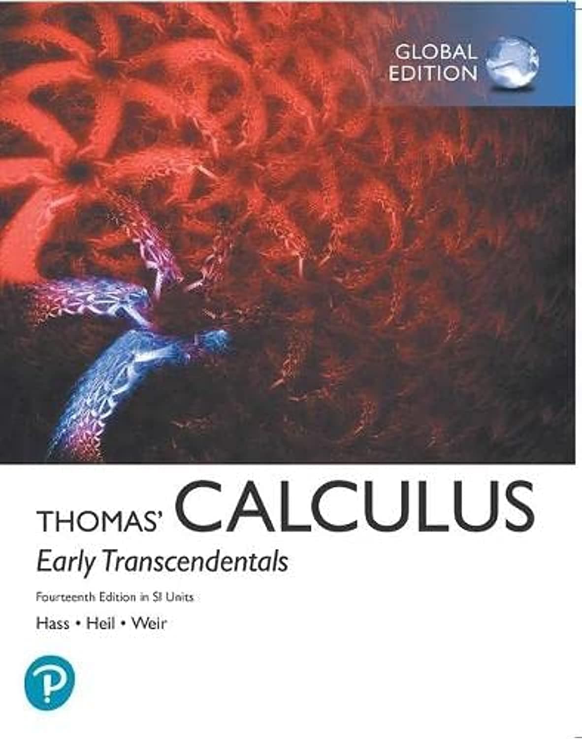 Thomas' Calculus: Early Transcendentals in SI Units