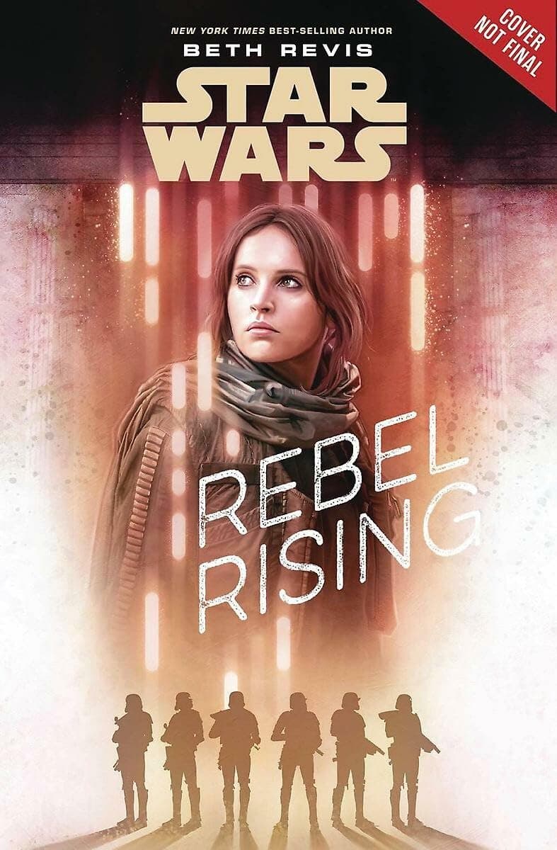 Star Wars Rebel Rising Paperback – August 7, 2018