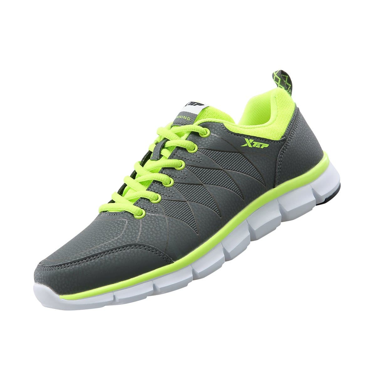 Xtep Mens Running Shoes 985419119551