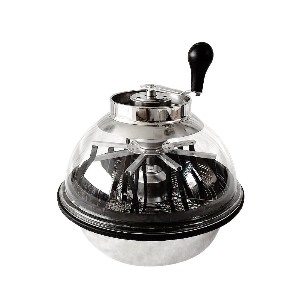 Bud Trimmer 16 inch Leaf Trimmer Hydroponics Grow Bowl Spin Leaf Cutter for Plant Bud and Flower with Plastic Gear Sharp Ship from California