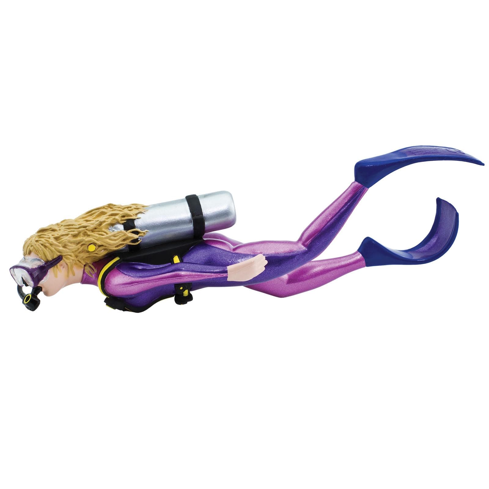 Toob Michelle The Underwater Adventurer - Multi