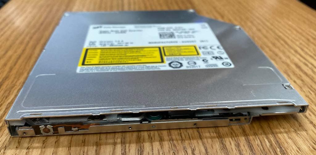 Genuine Original OEM DVD for HL GS20F GS20N GS30N DVD±RW Super Multi ReWriter Burner - SATA Label Flash