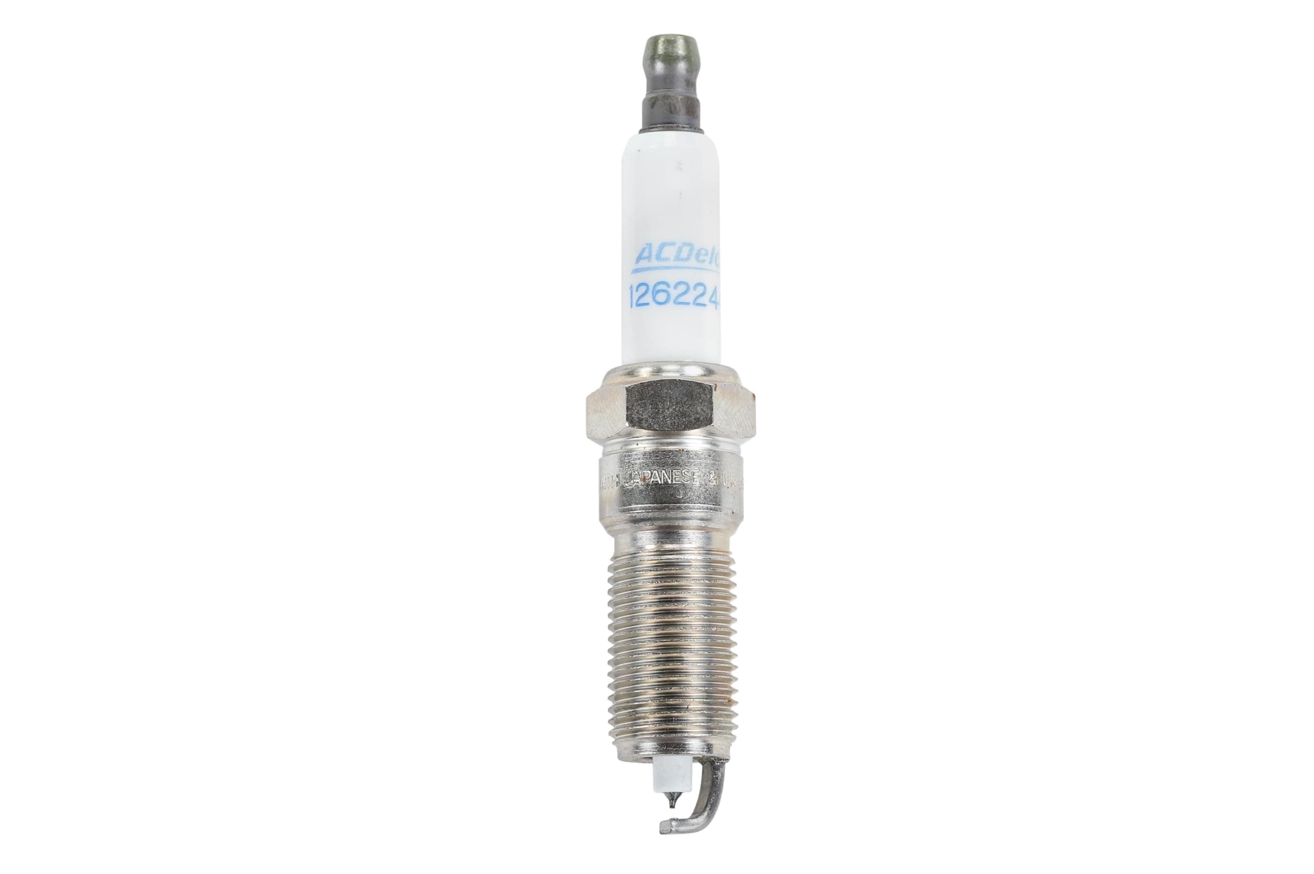 ACDelco GM Original Equipment 41-114 (12622441) Iridium Spark Plug (Pack of 1)