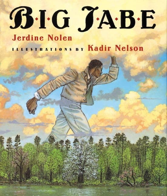 Big Jabe Paperback – Picture Book, December 23, 2003